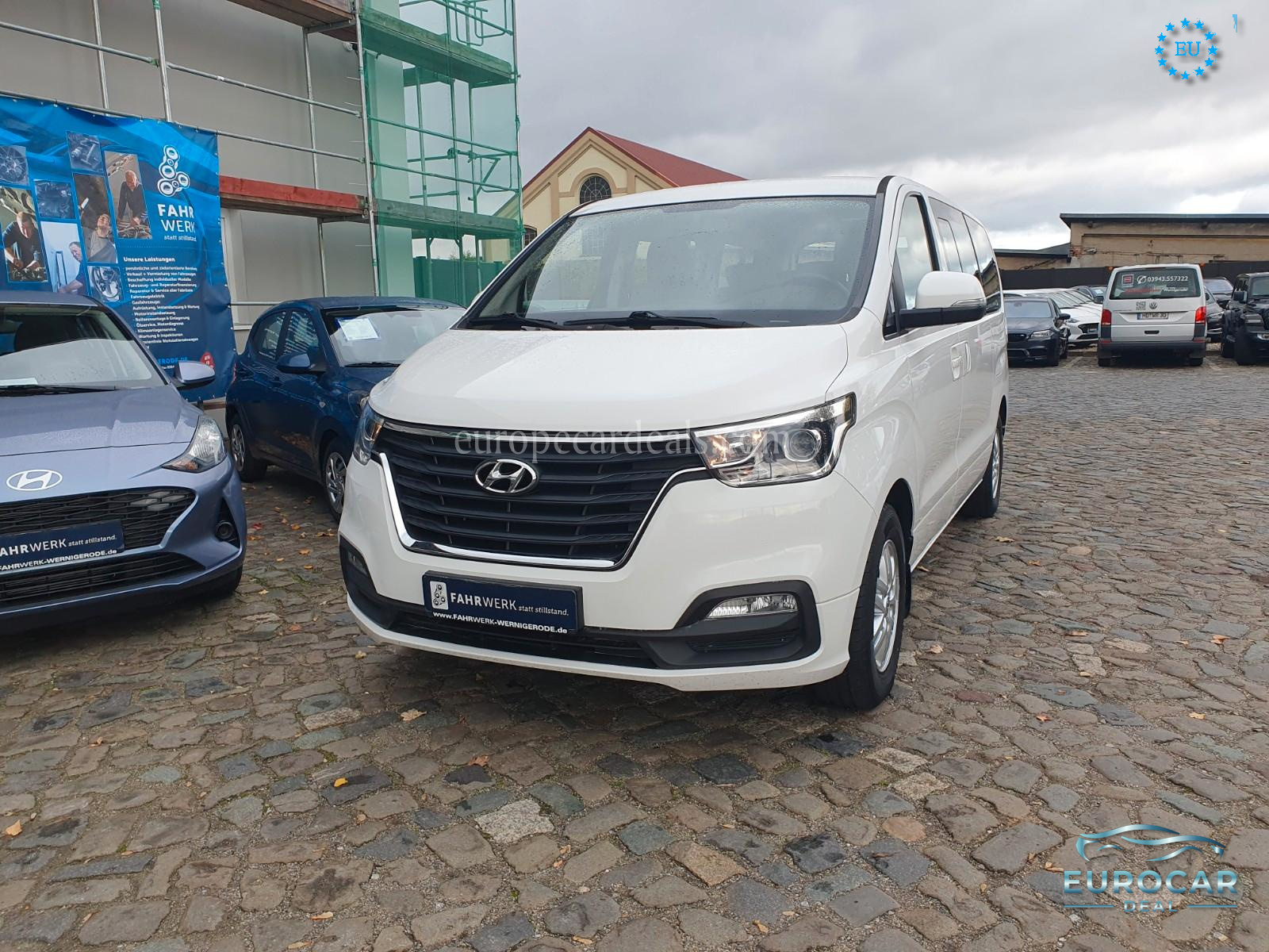 Hyundai H-1
