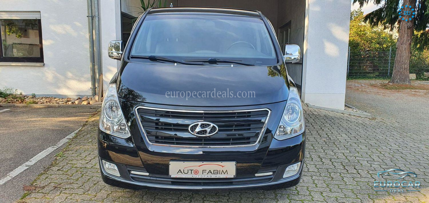 Hyundai H-1