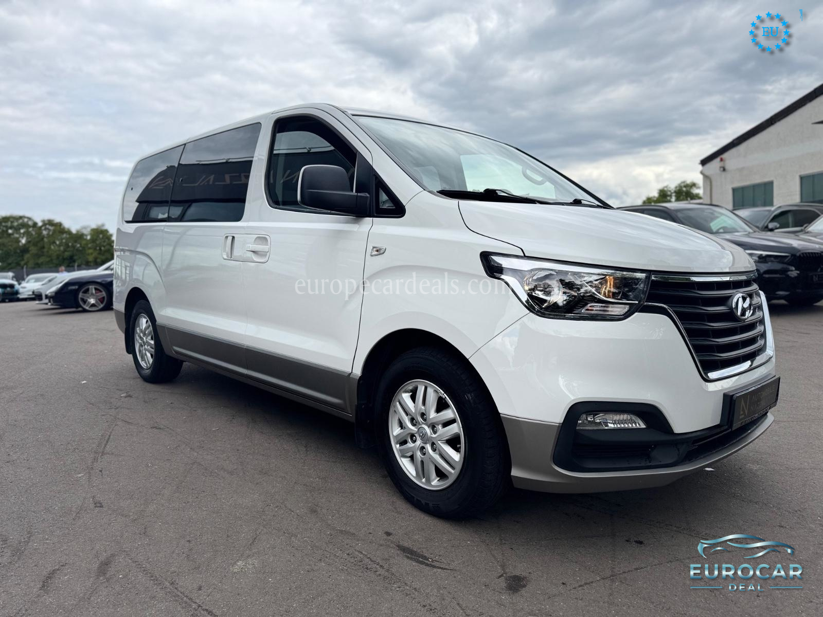 Hyundai H-1