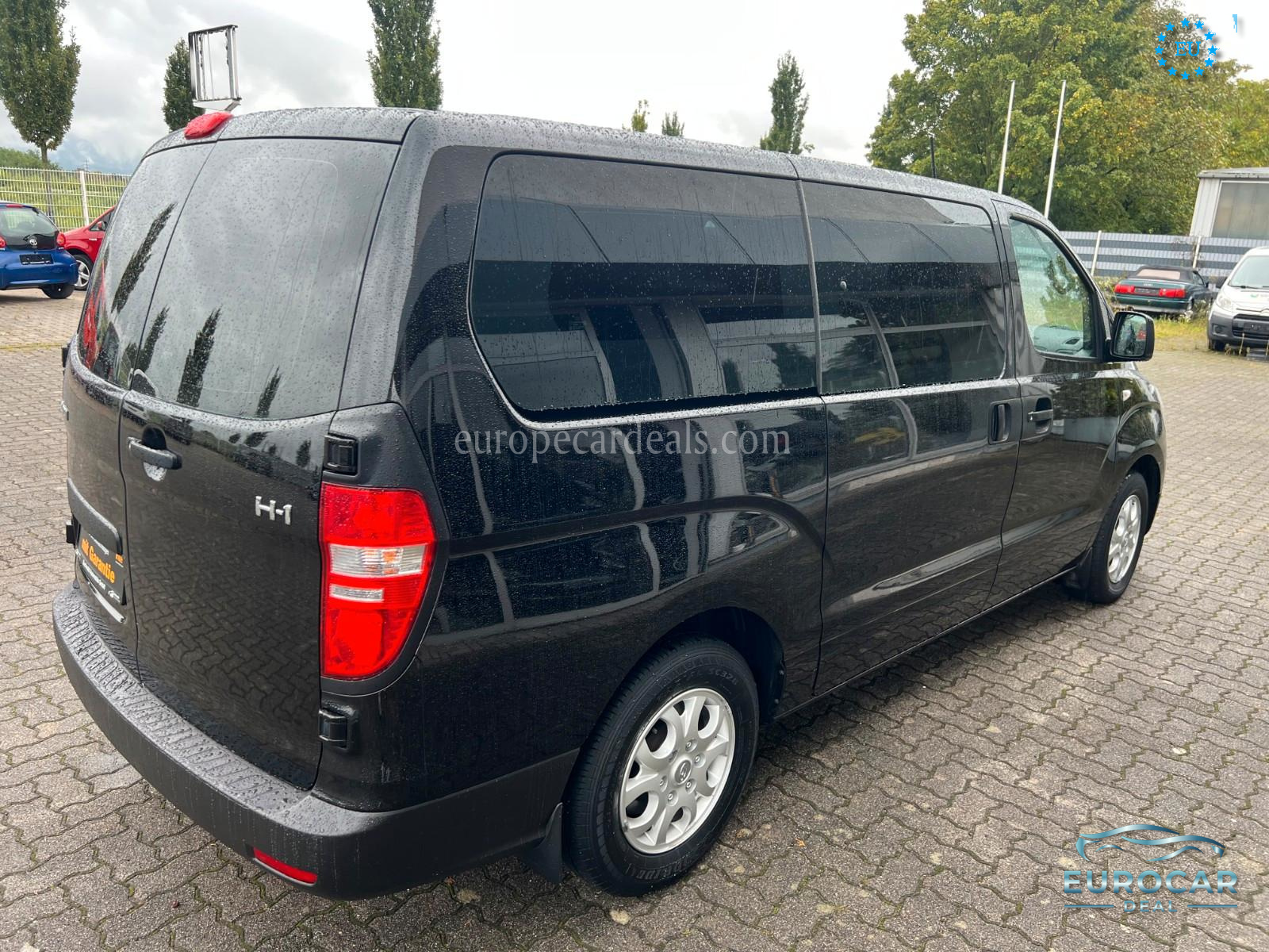 Hyundai H-1