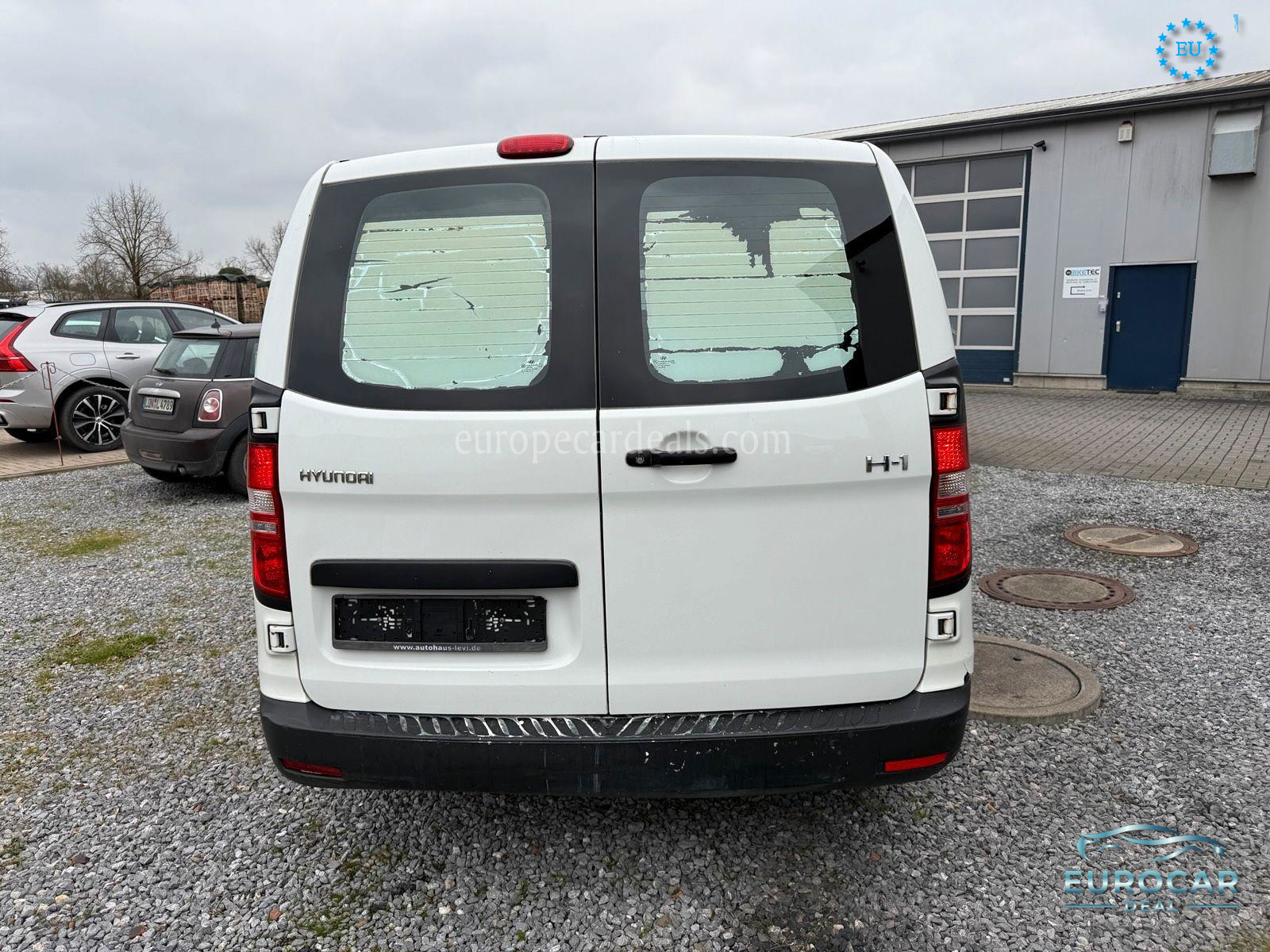 Hyundai H-1
