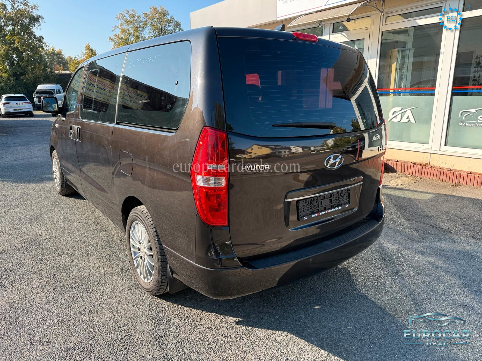Hyundai H-1