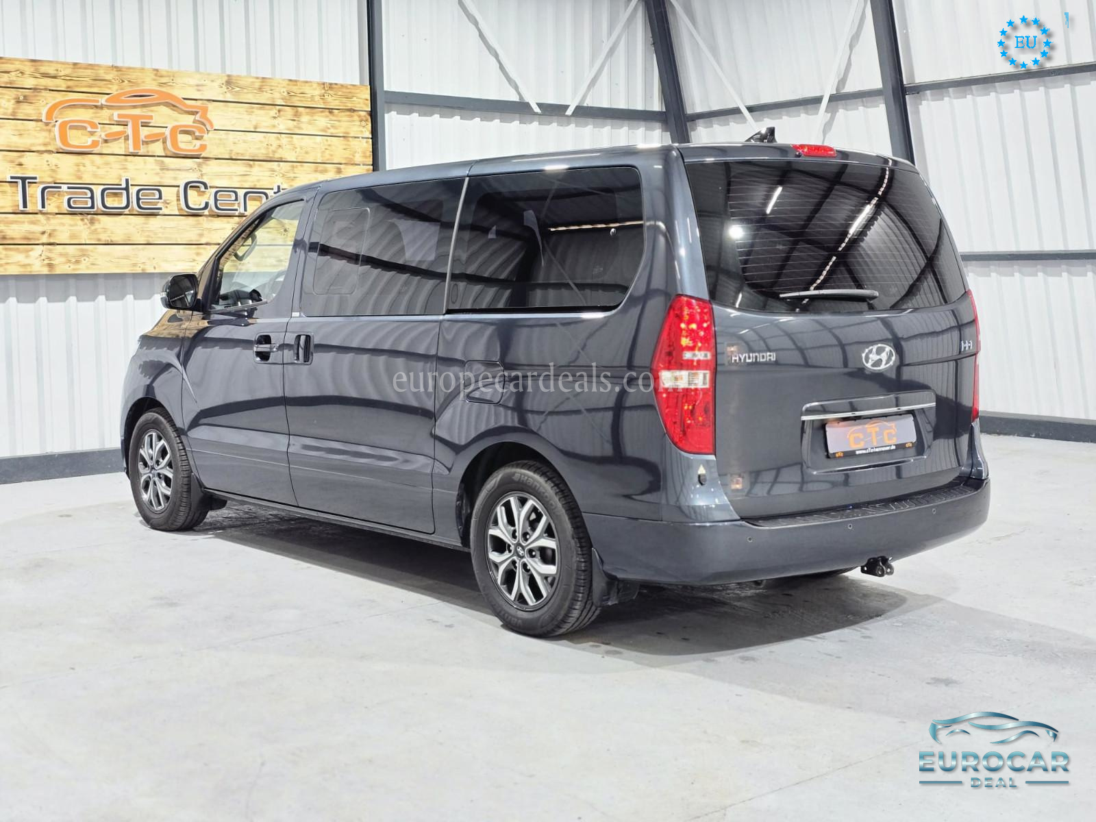 Hyundai H-1