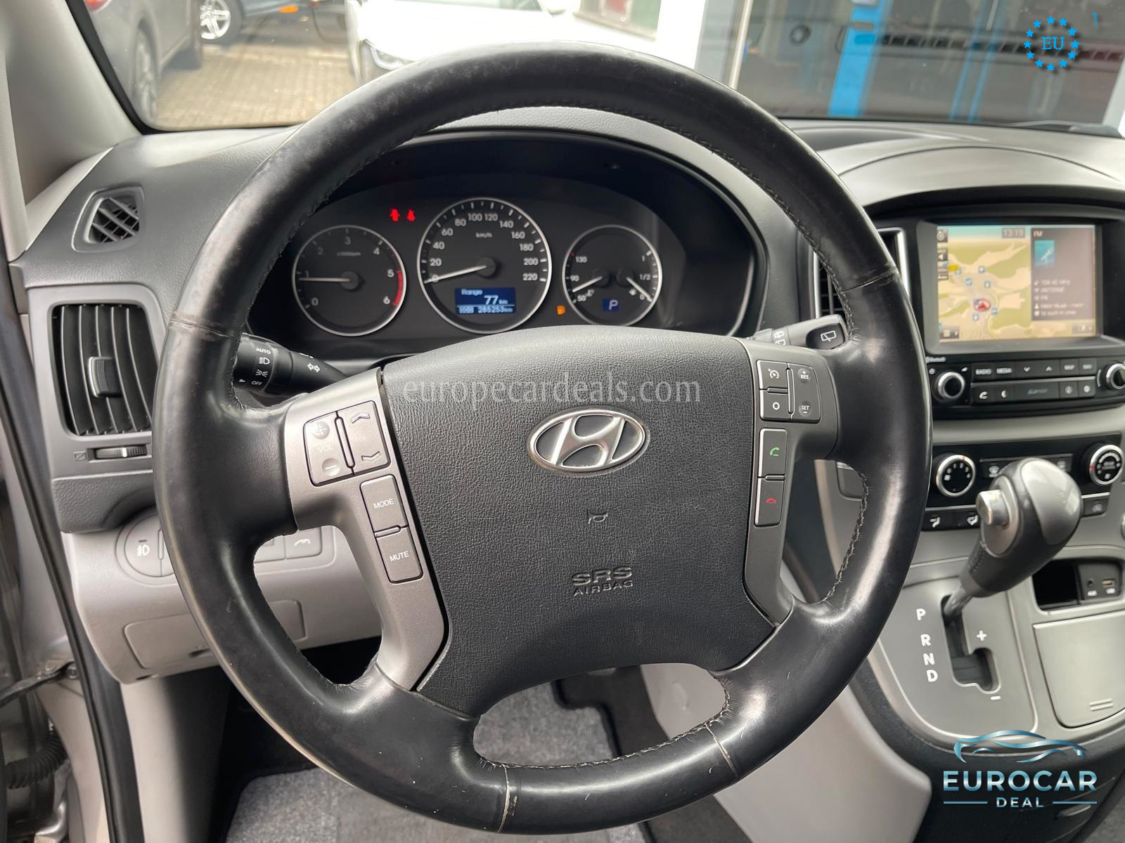 Hyundai H-1