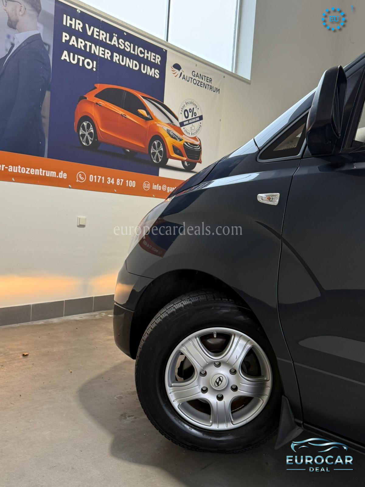 Hyundai H-1