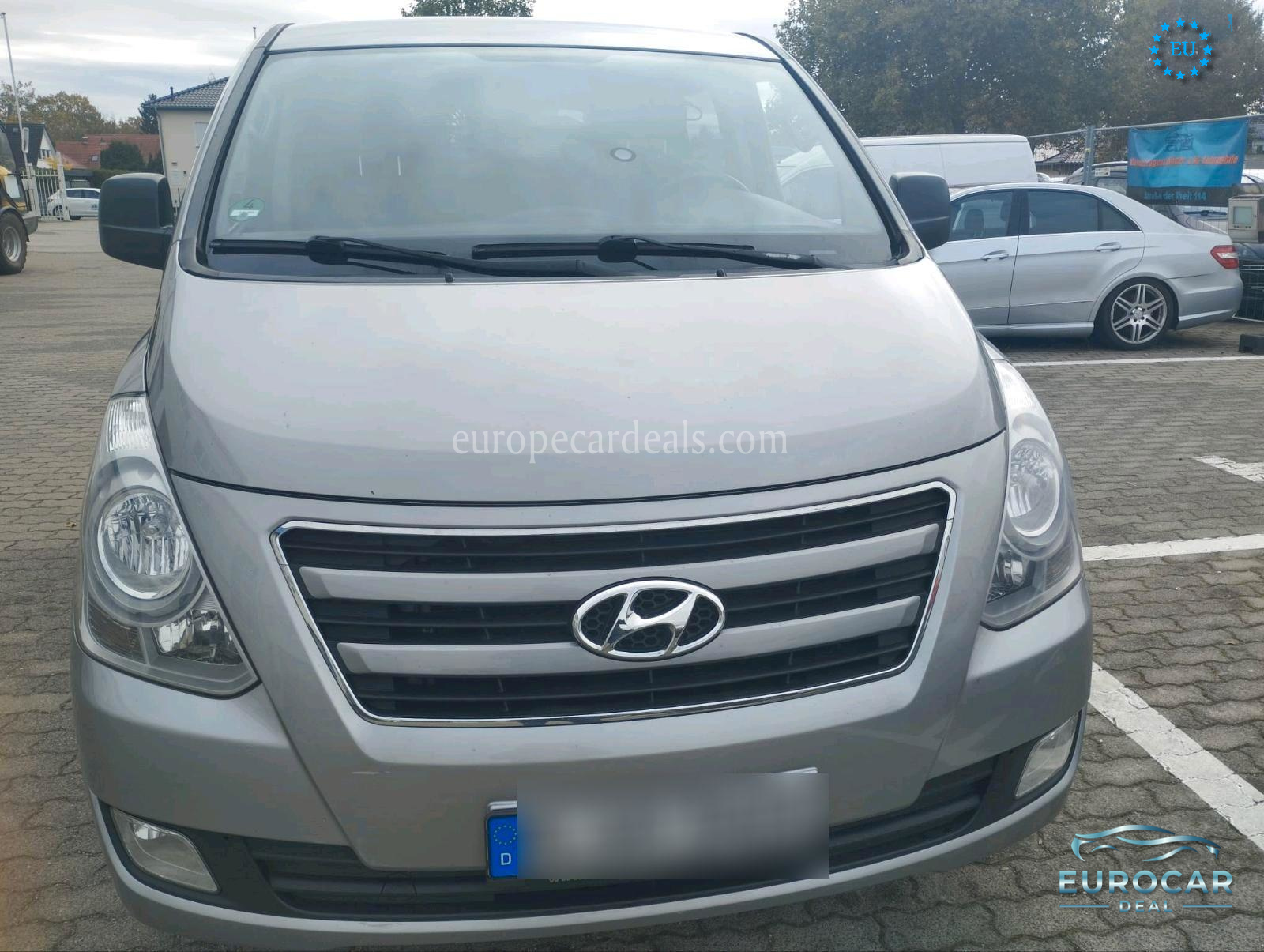 Hyundai H-1