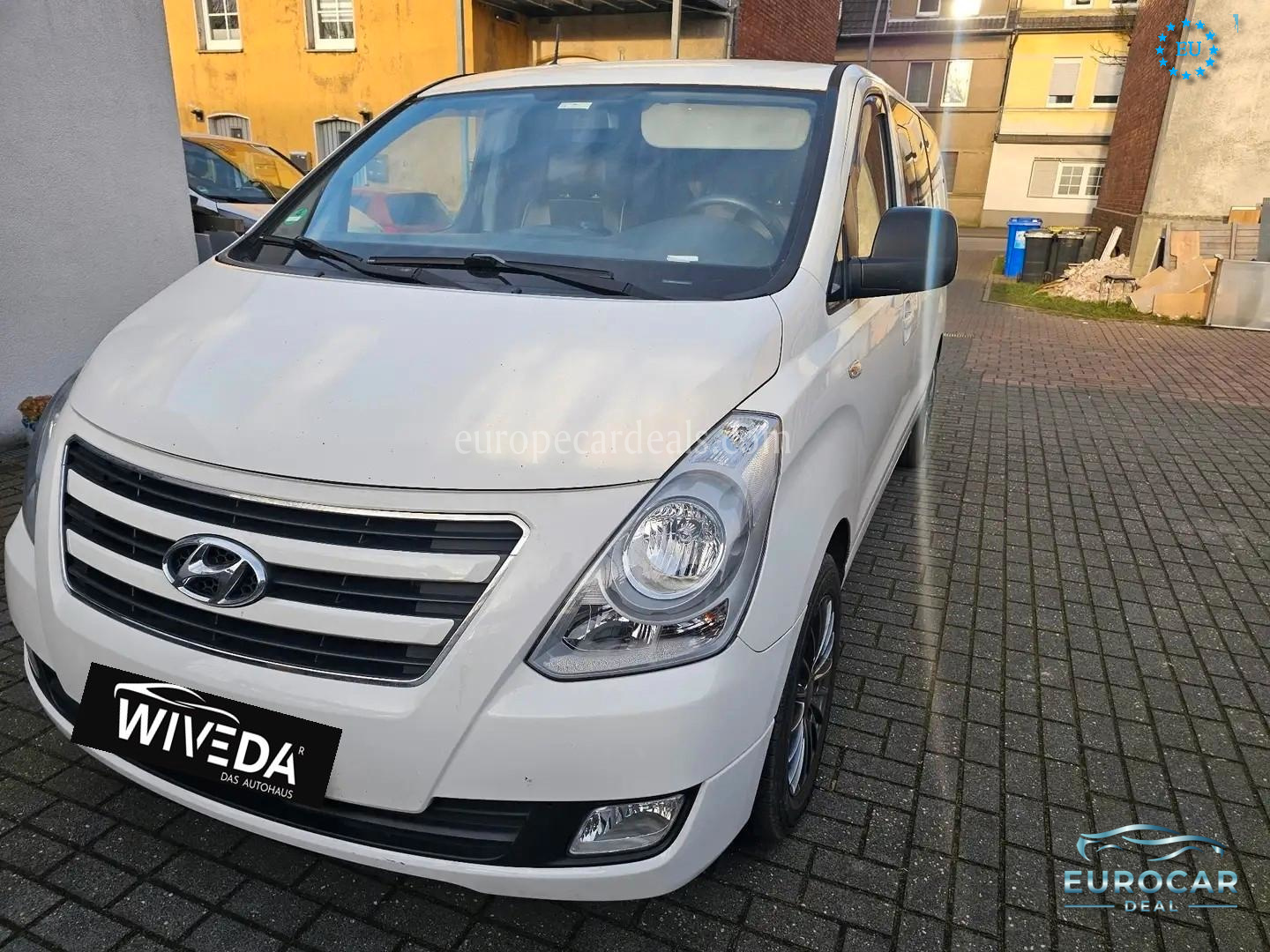 Hyundai H-1