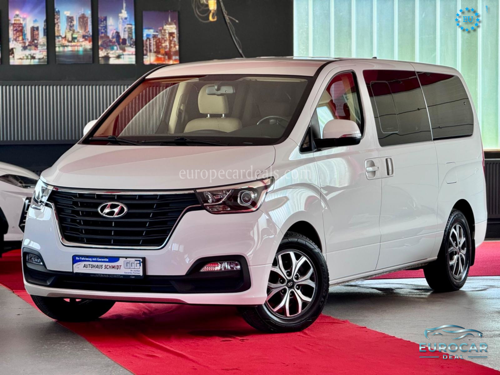 Hyundai H-1