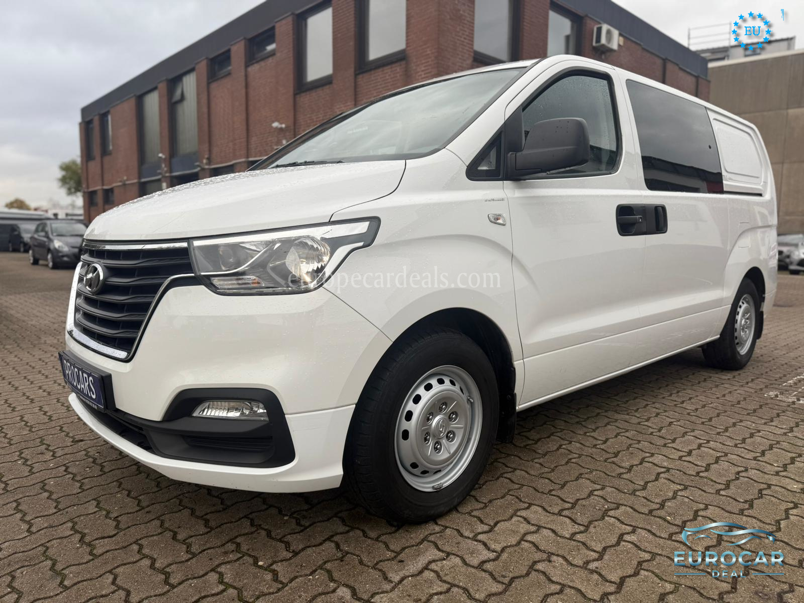 Hyundai H-1
