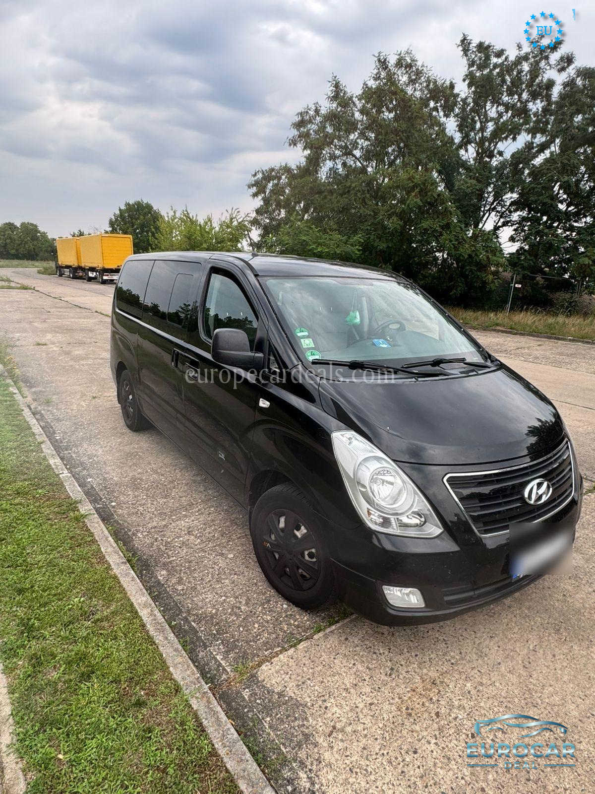 Hyundai H-1