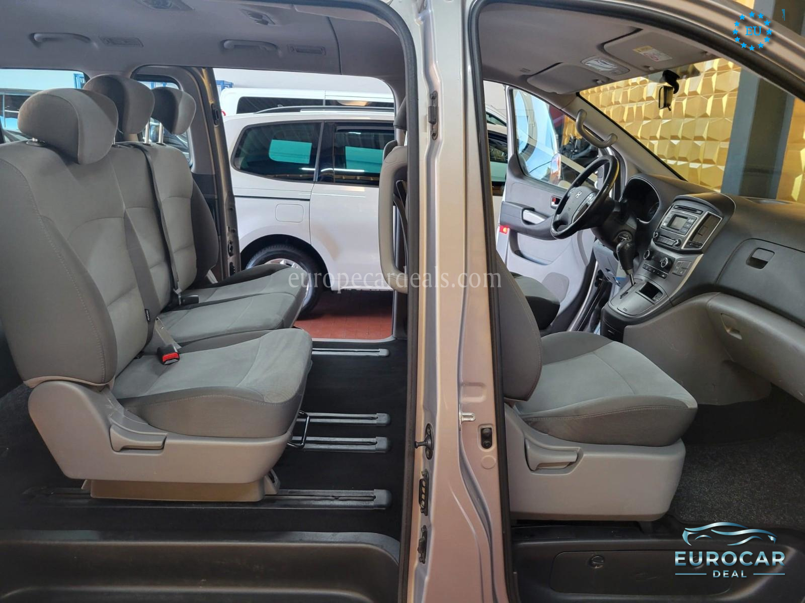 Hyundai H-1