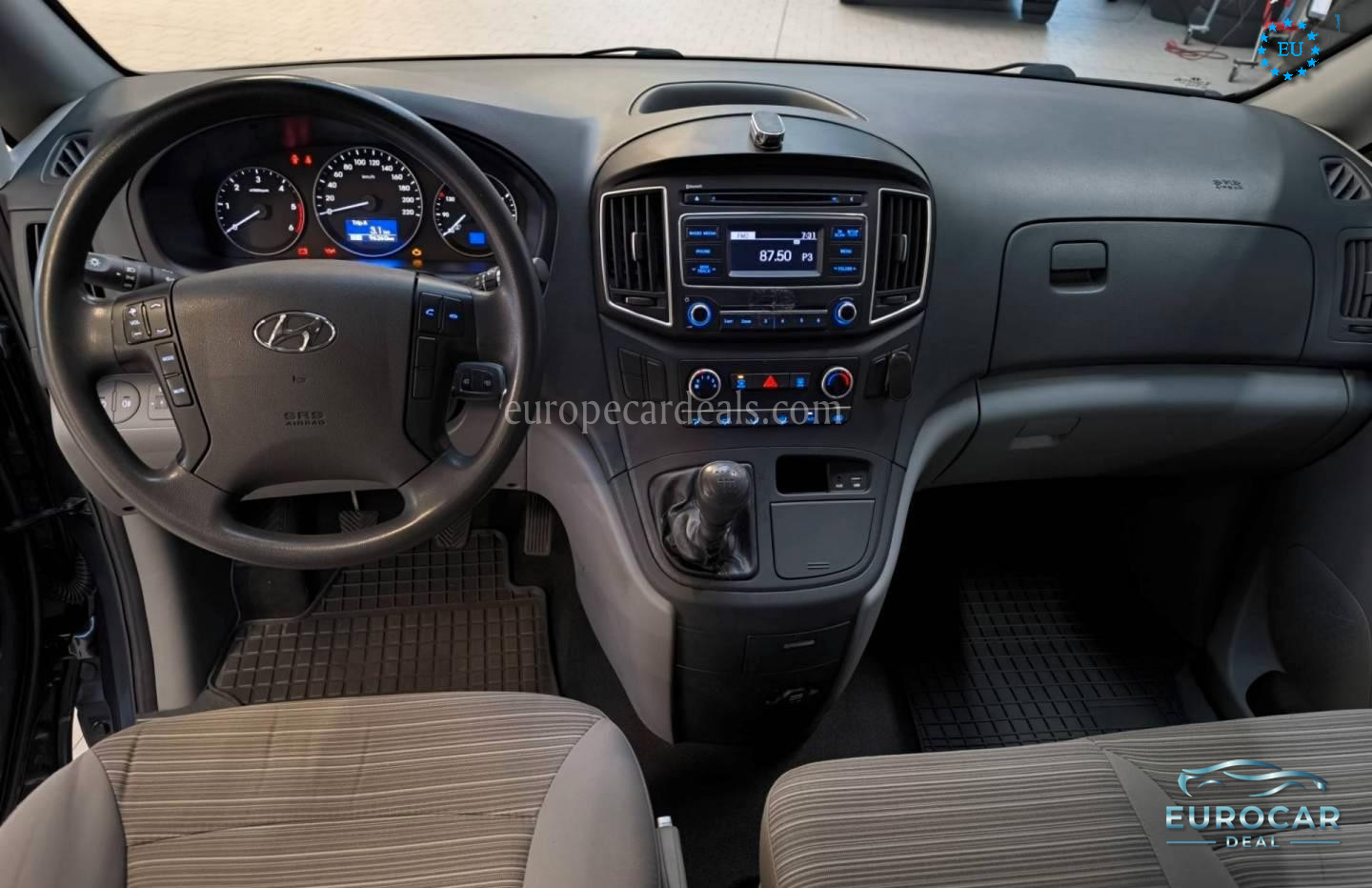 Hyundai H-1