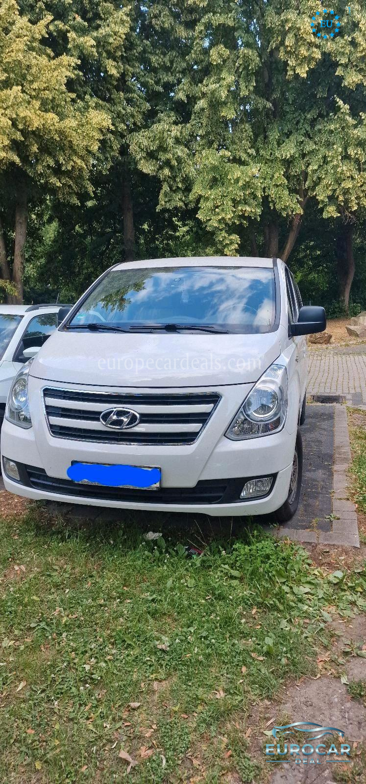 Hyundai H-1