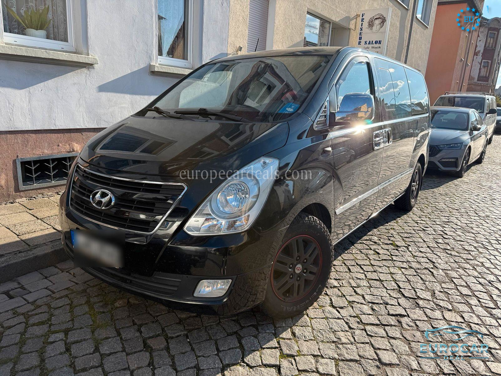 Hyundai H-1