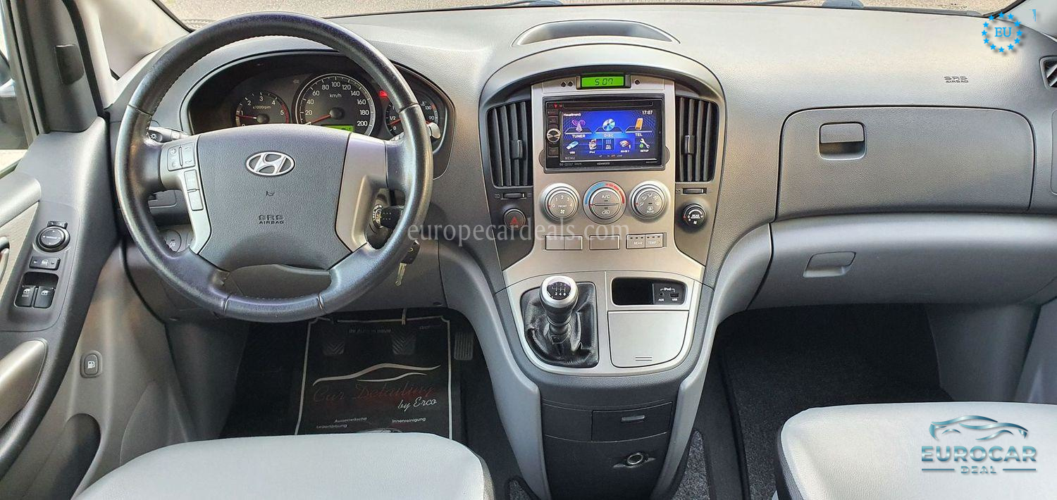 Hyundai H-1