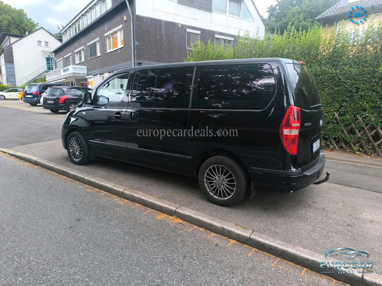 Hyundai H-1