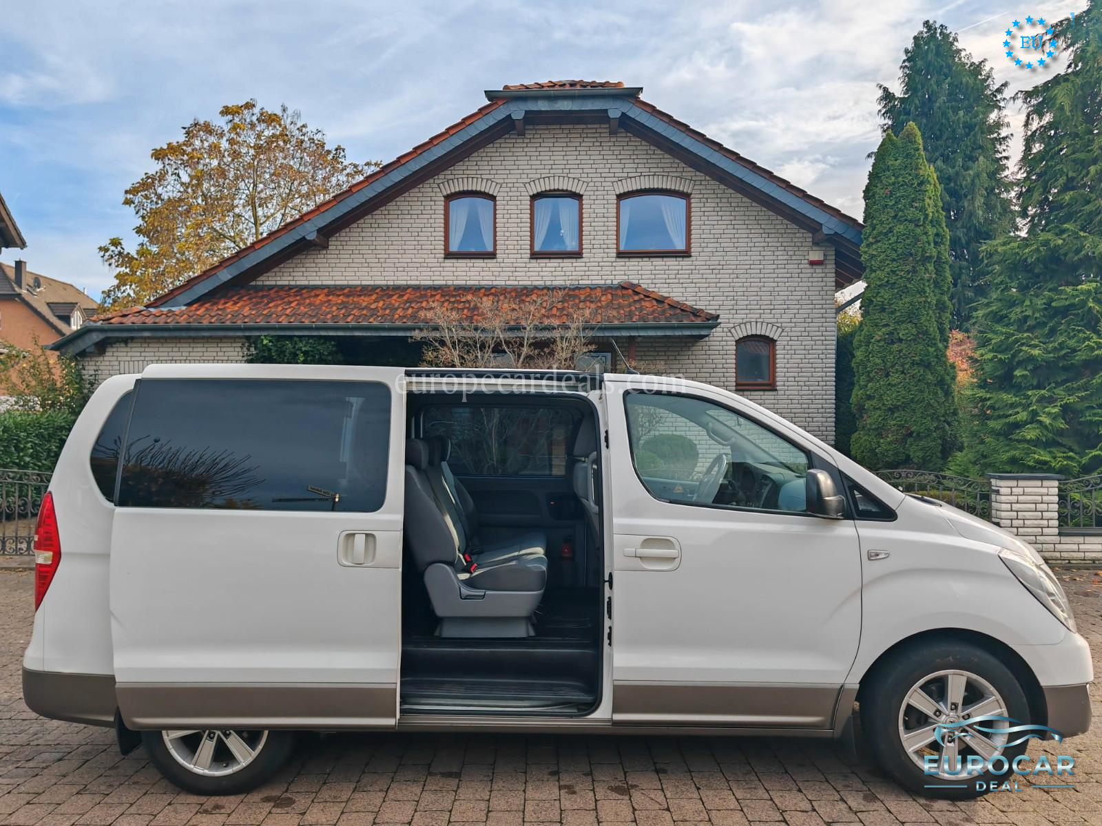 Hyundai H-1