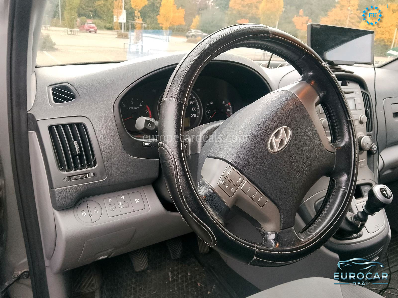 Hyundai H-1