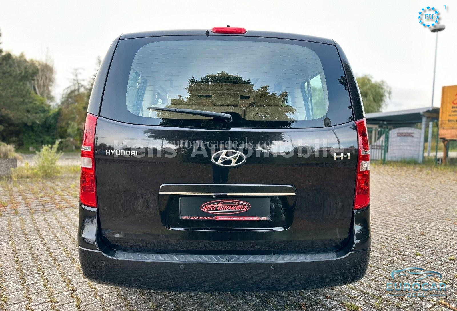 Hyundai H-1