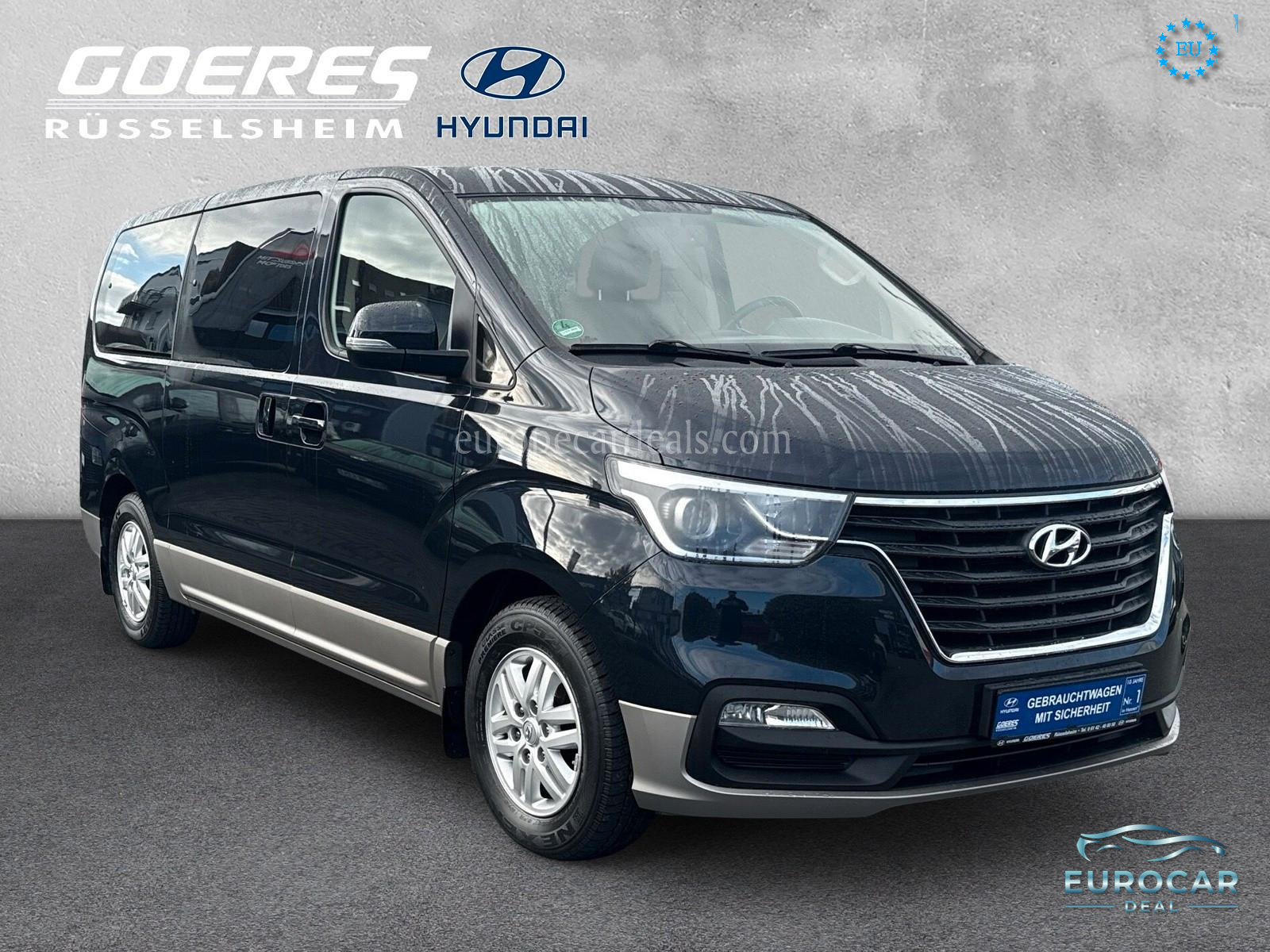 Hyundai H-1