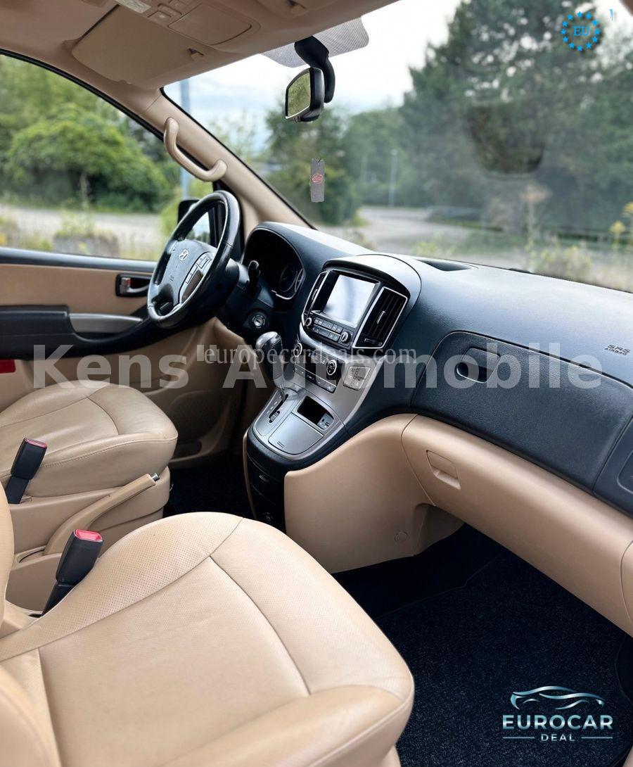 Hyundai H-1