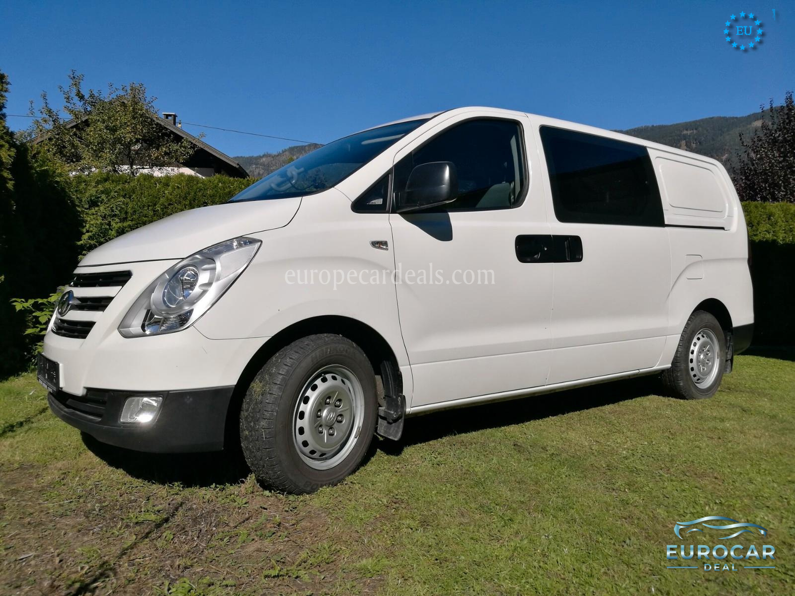 Hyundai H-1