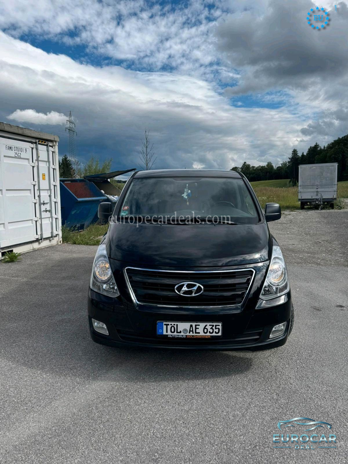 Hyundai H-1