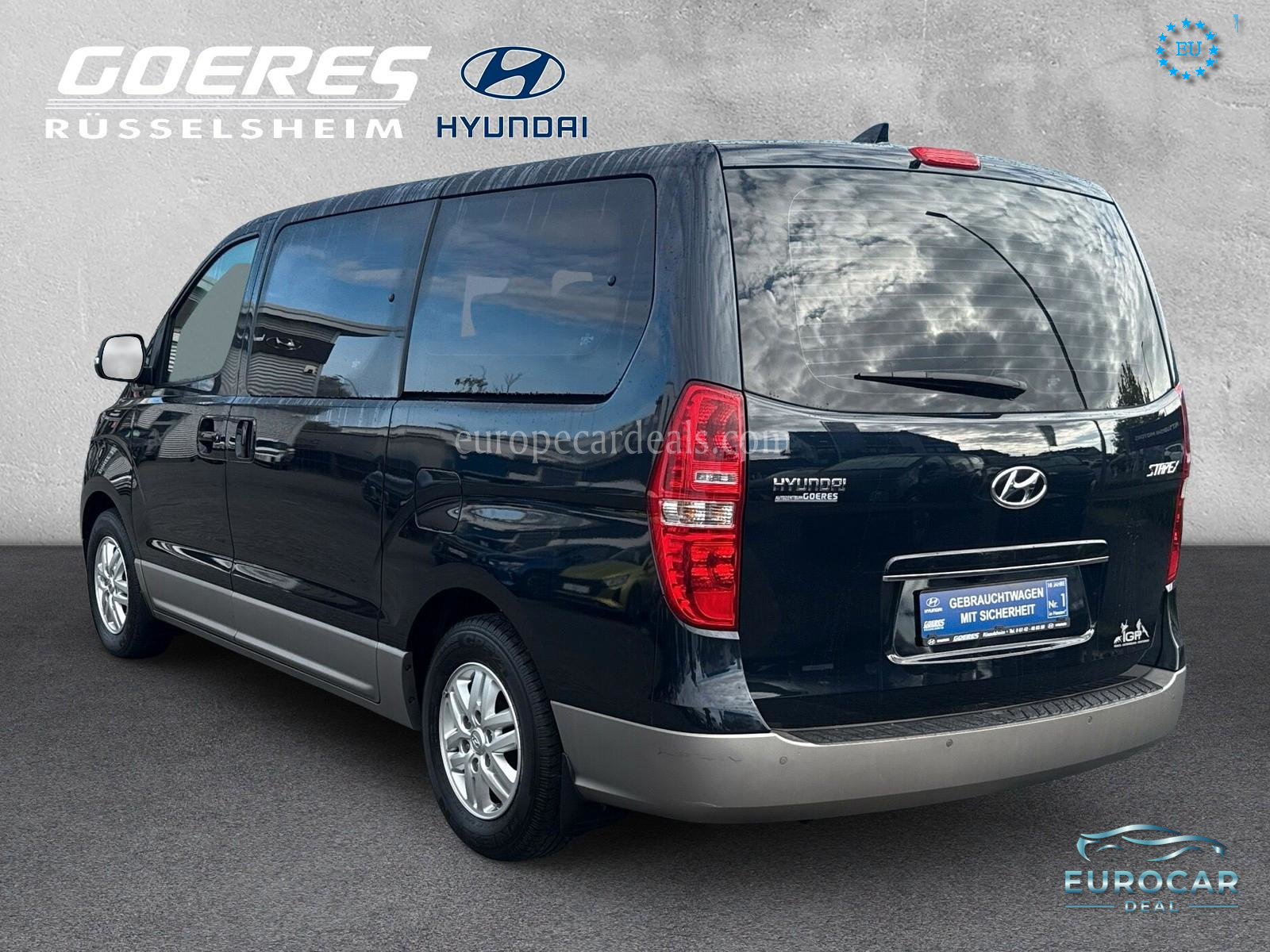 Hyundai H-1