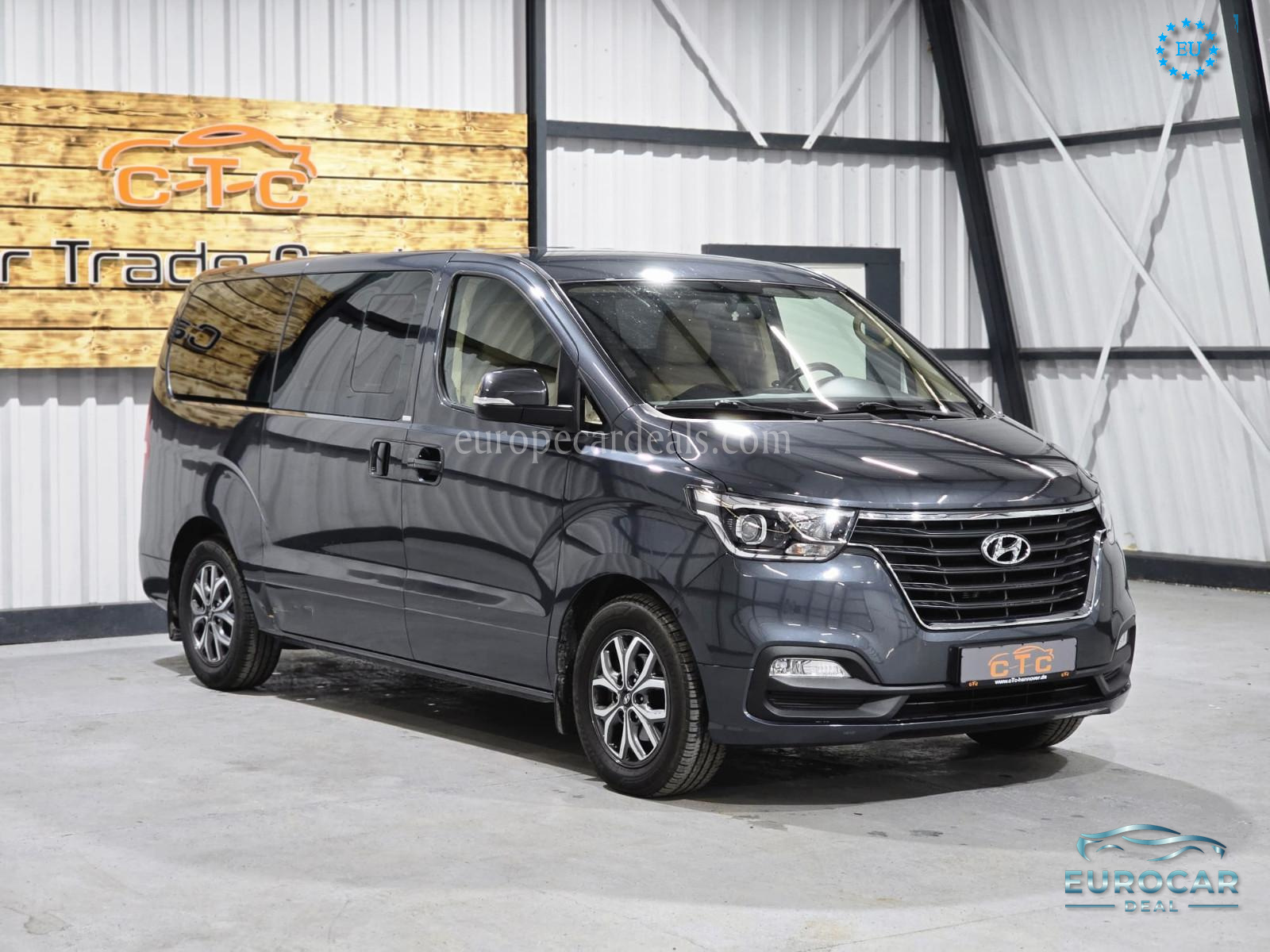 Hyundai H-1