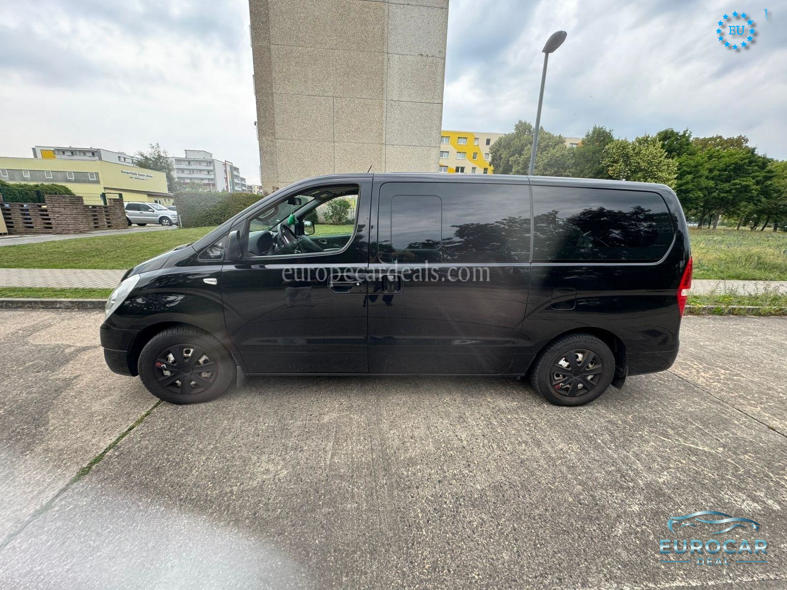 Hyundai H-1