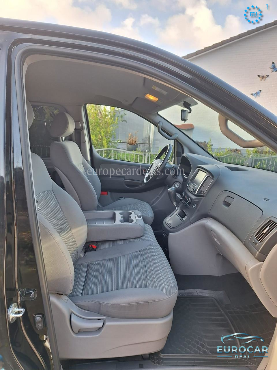 Hyundai H-1