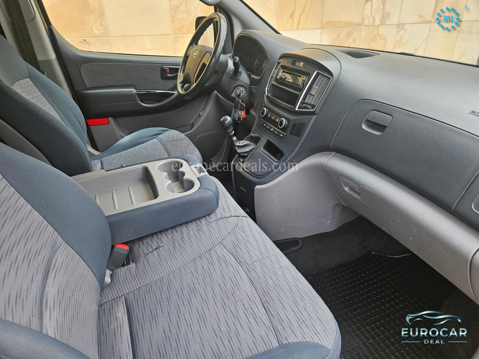 Hyundai H-1