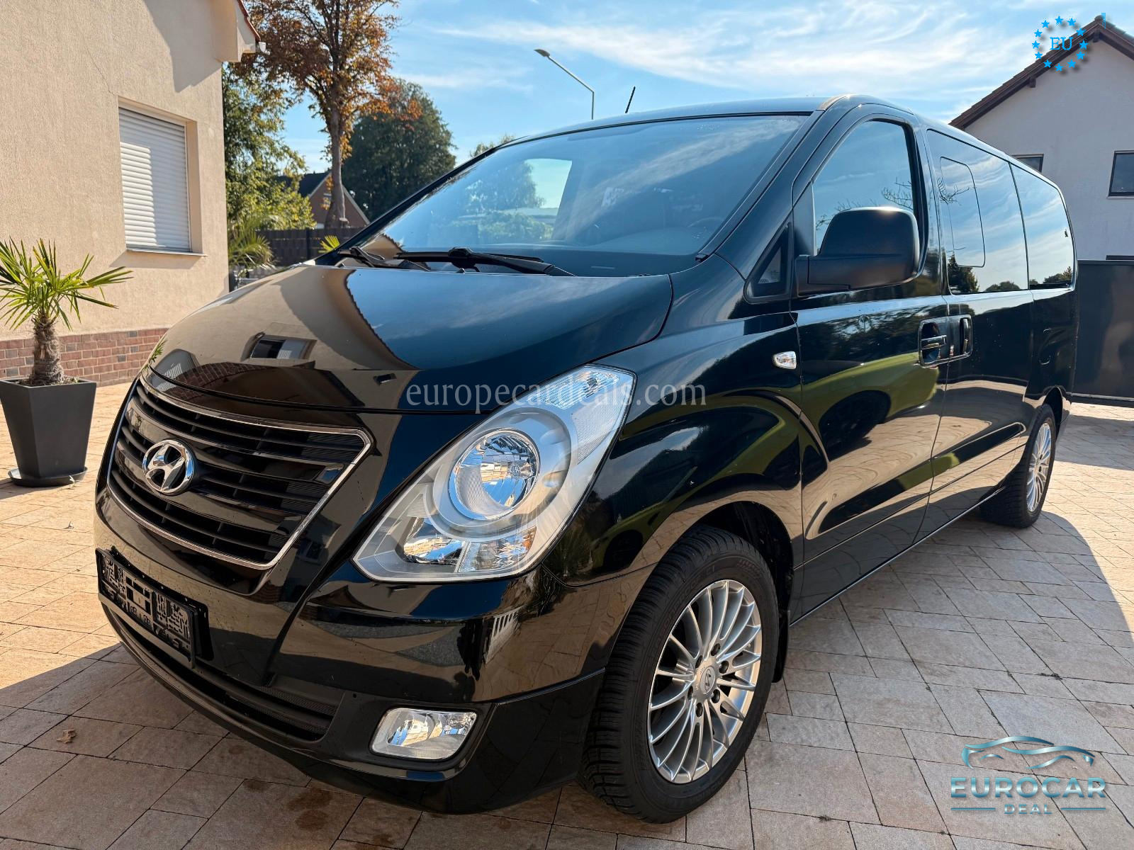 Hyundai H-1