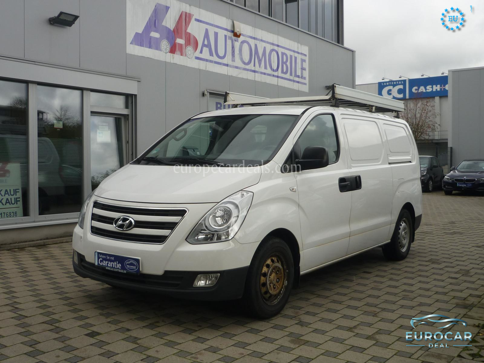 Hyundai H-1