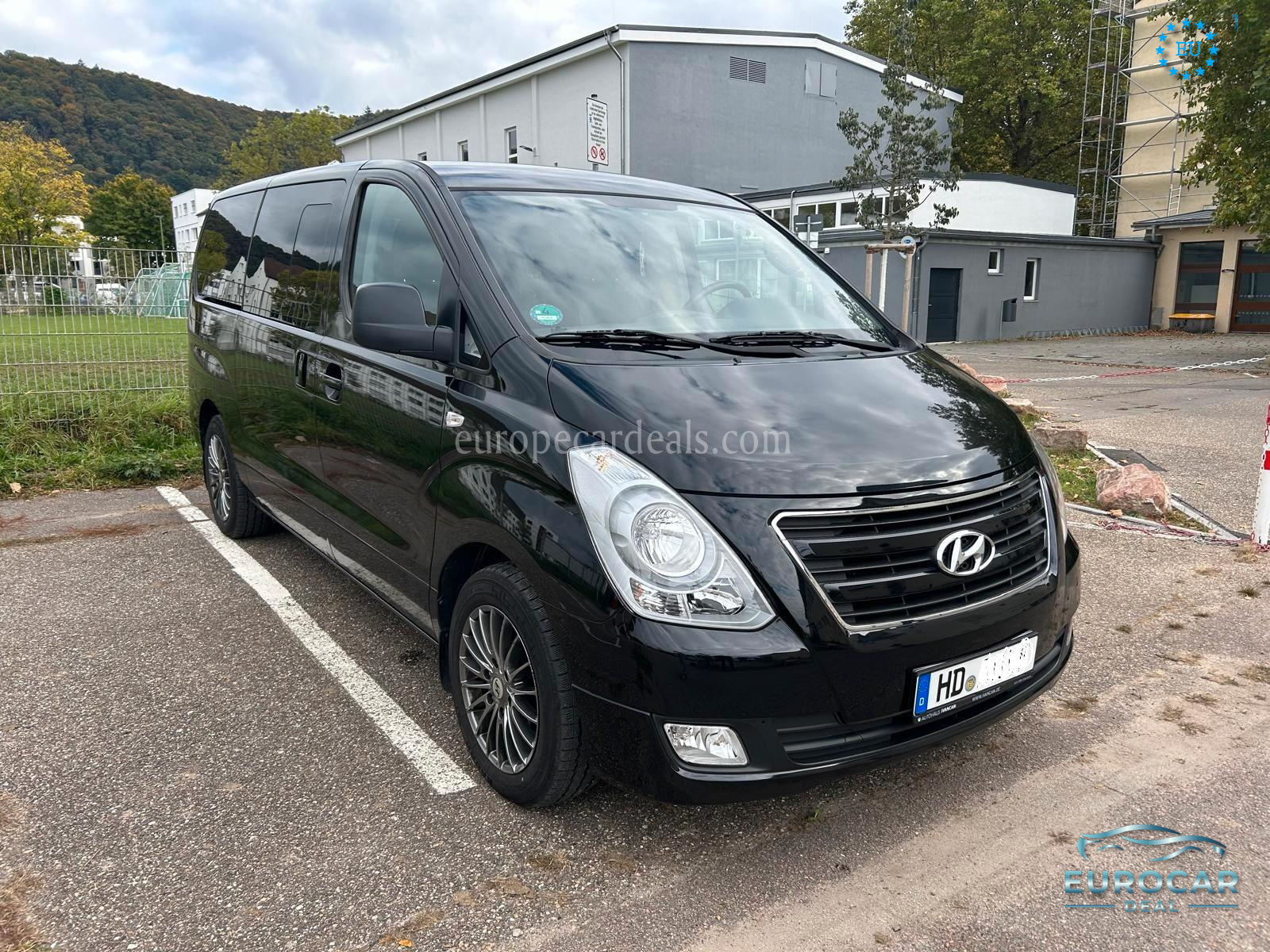 Hyundai H-1