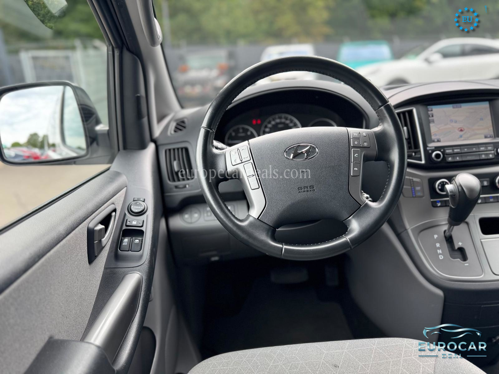 Hyundai H-1
