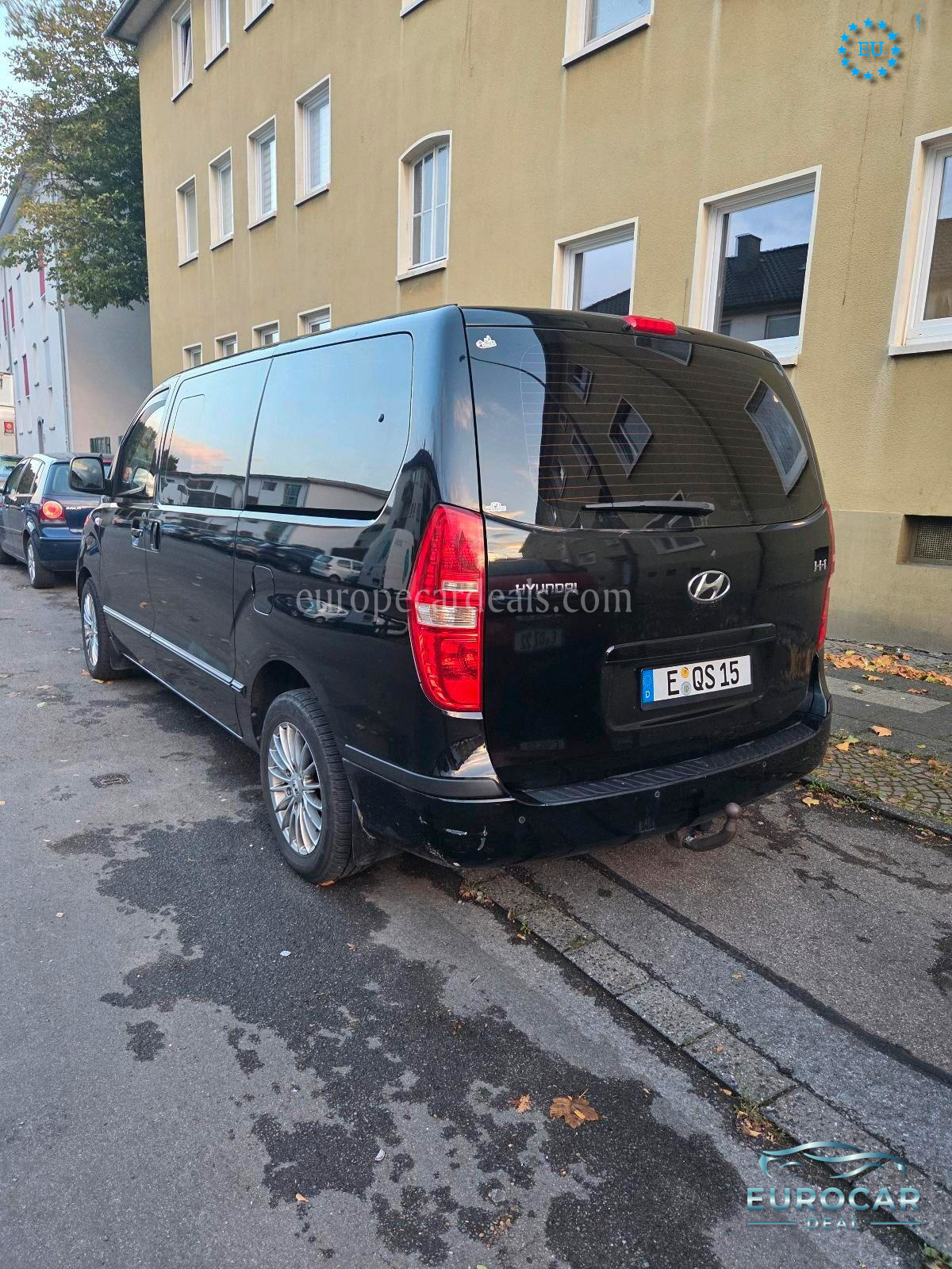 Hyundai H-1