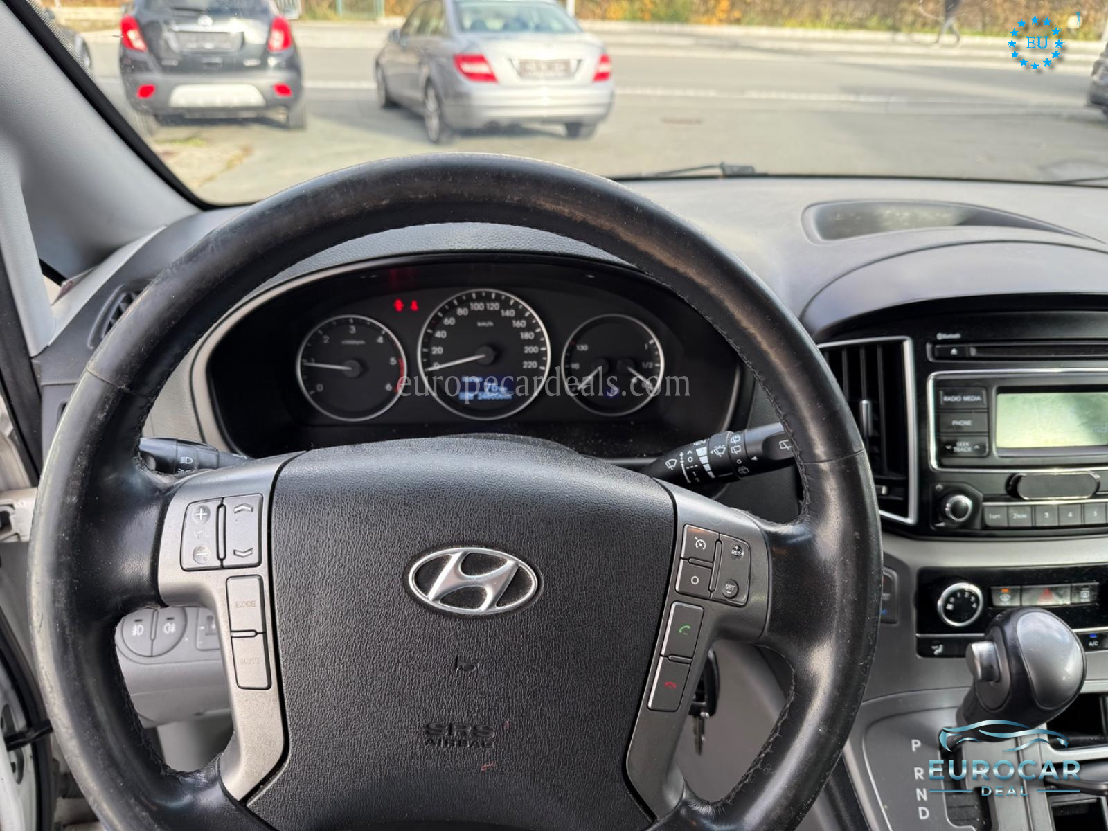 Hyundai H-1