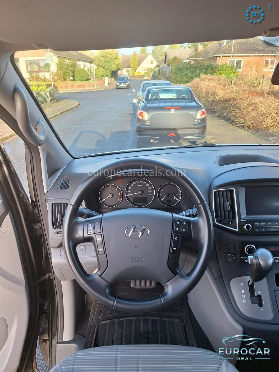 Hyundai H-1