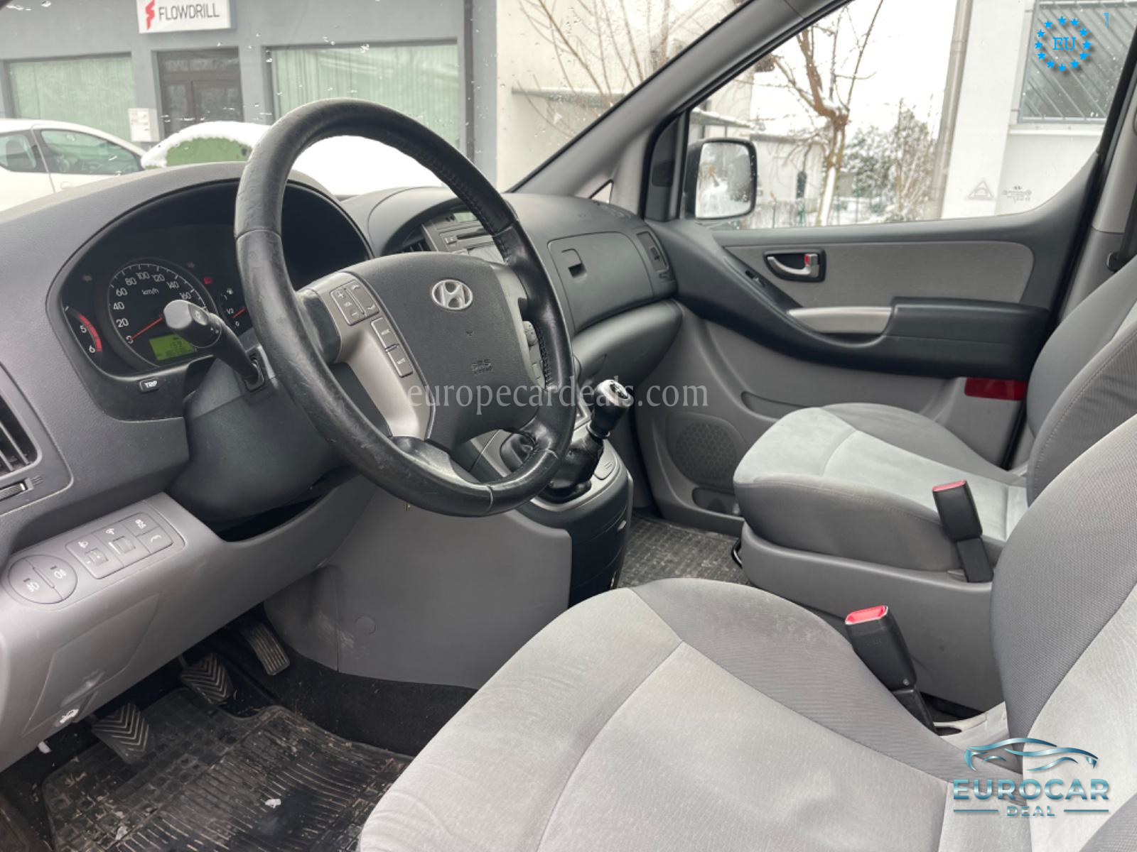 Hyundai H-1