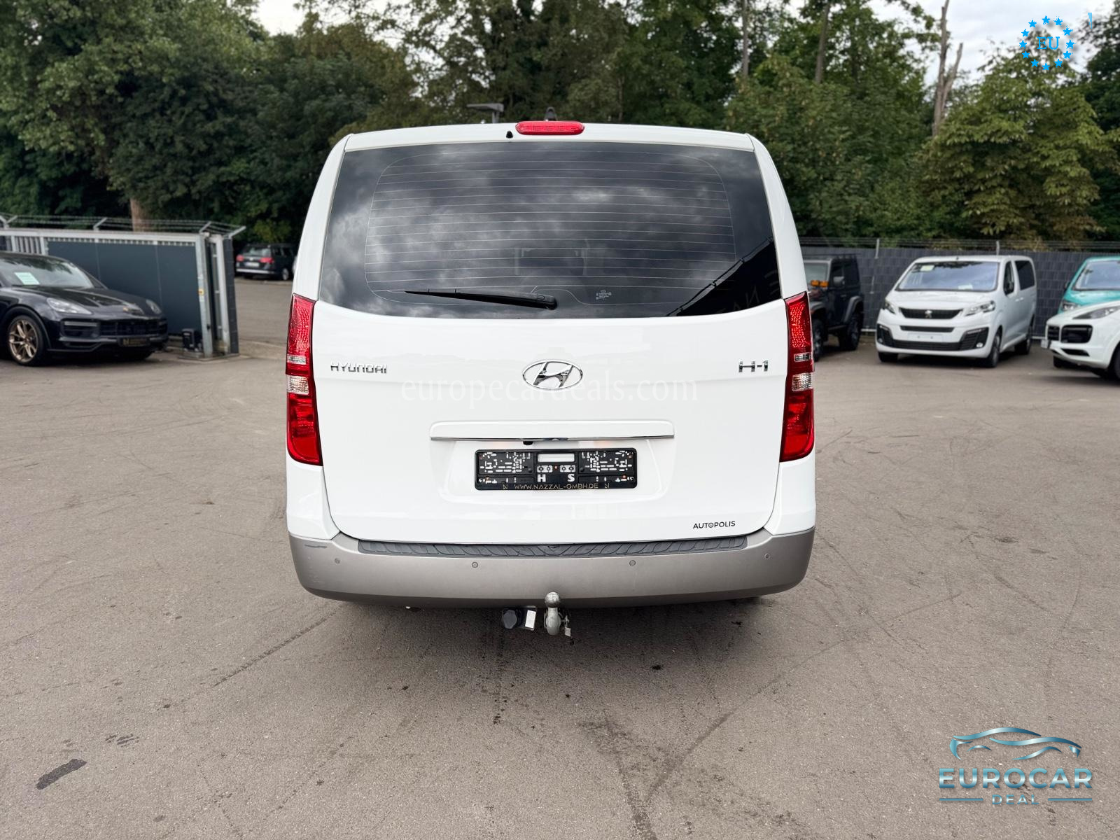 Hyundai H-1