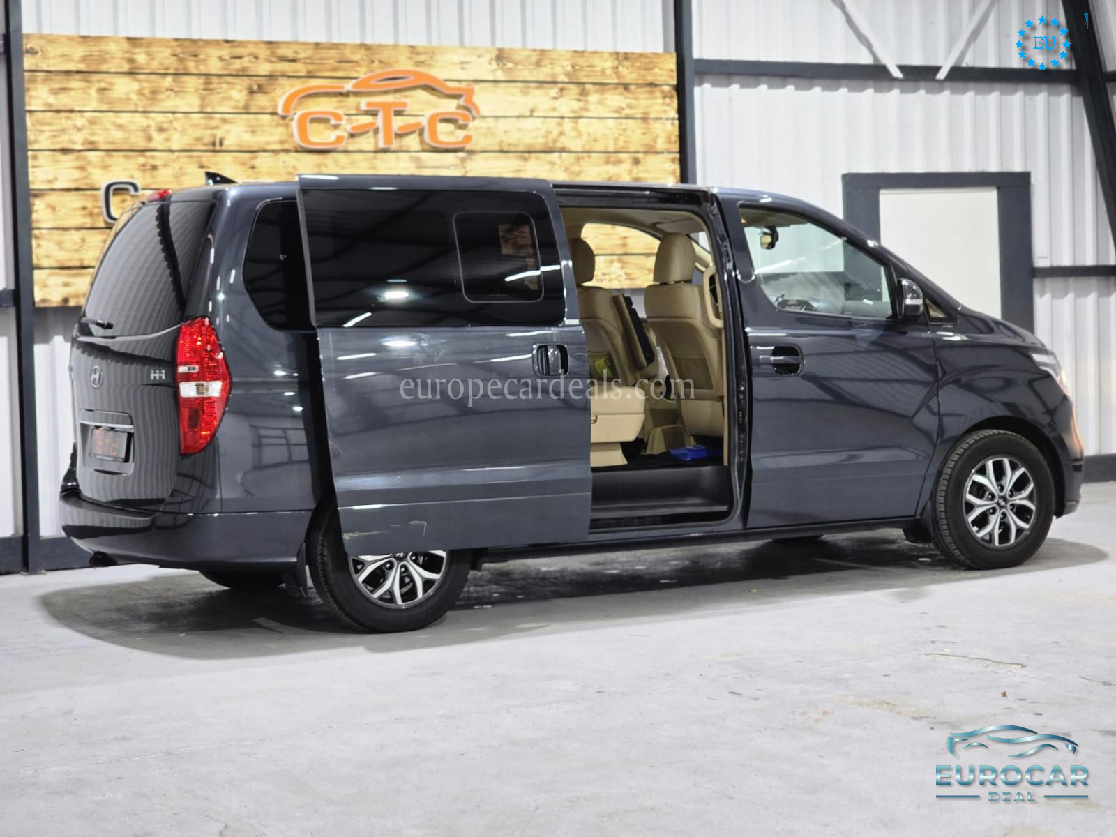 Hyundai H-1