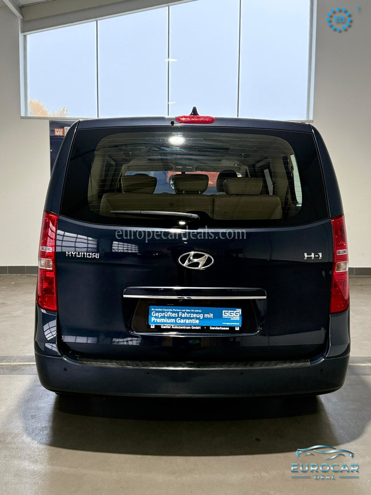 Hyundai H-1