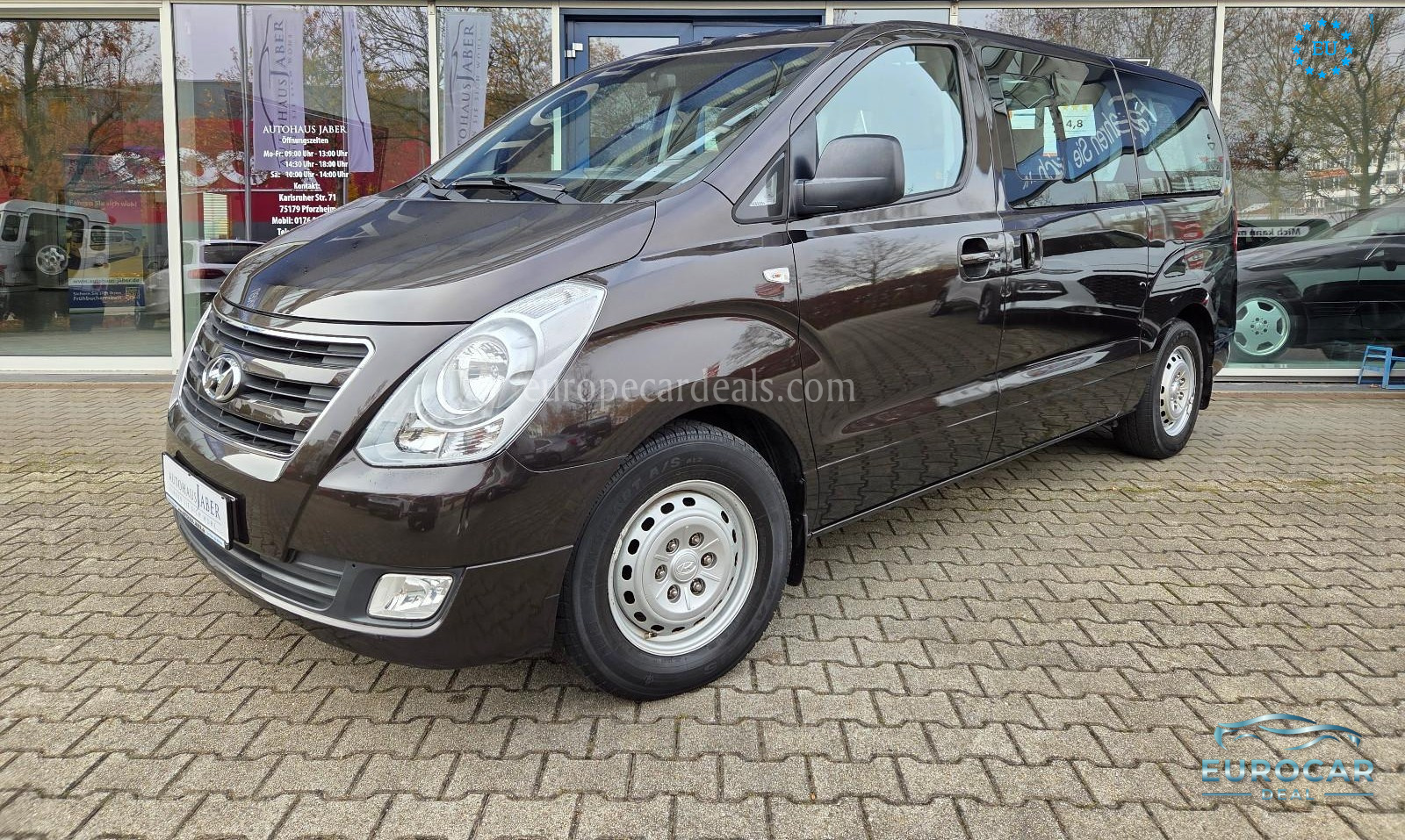 Hyundai H-1
