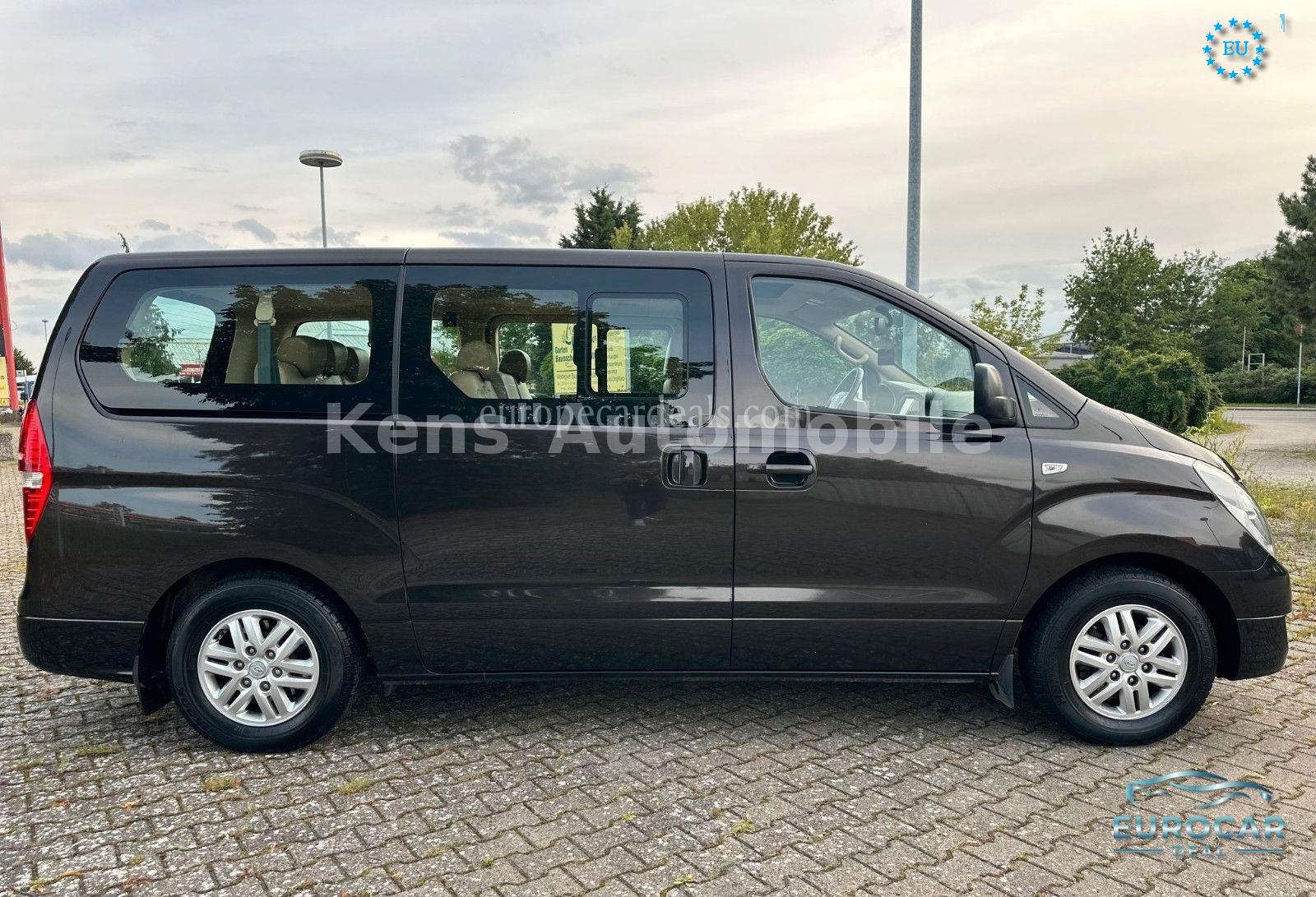 Hyundai H-1