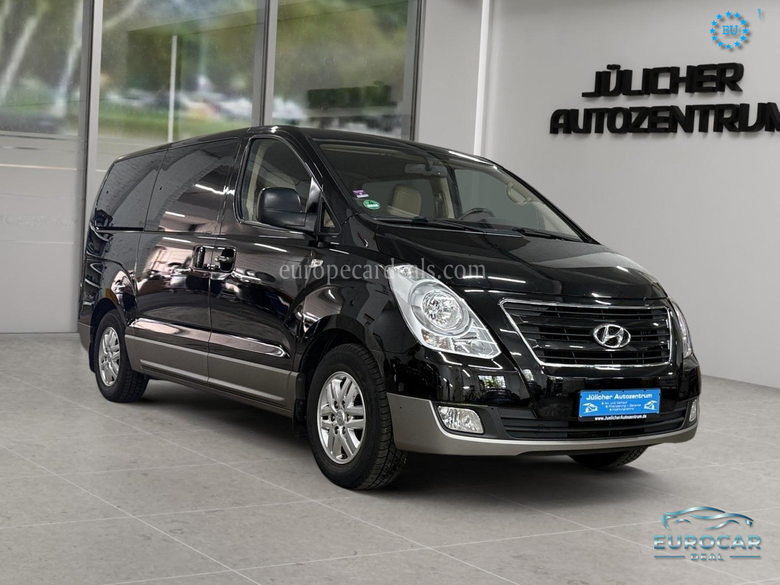 Hyundai H-1