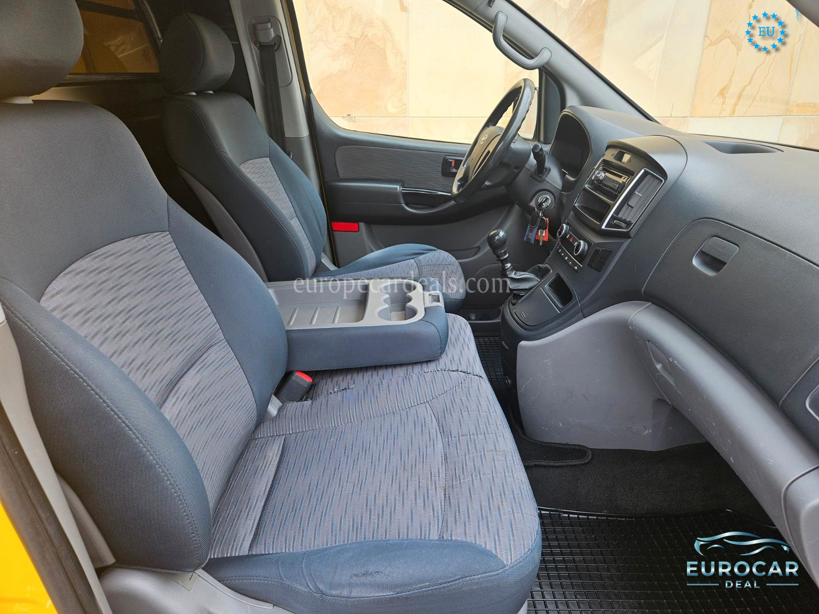 Hyundai H-1