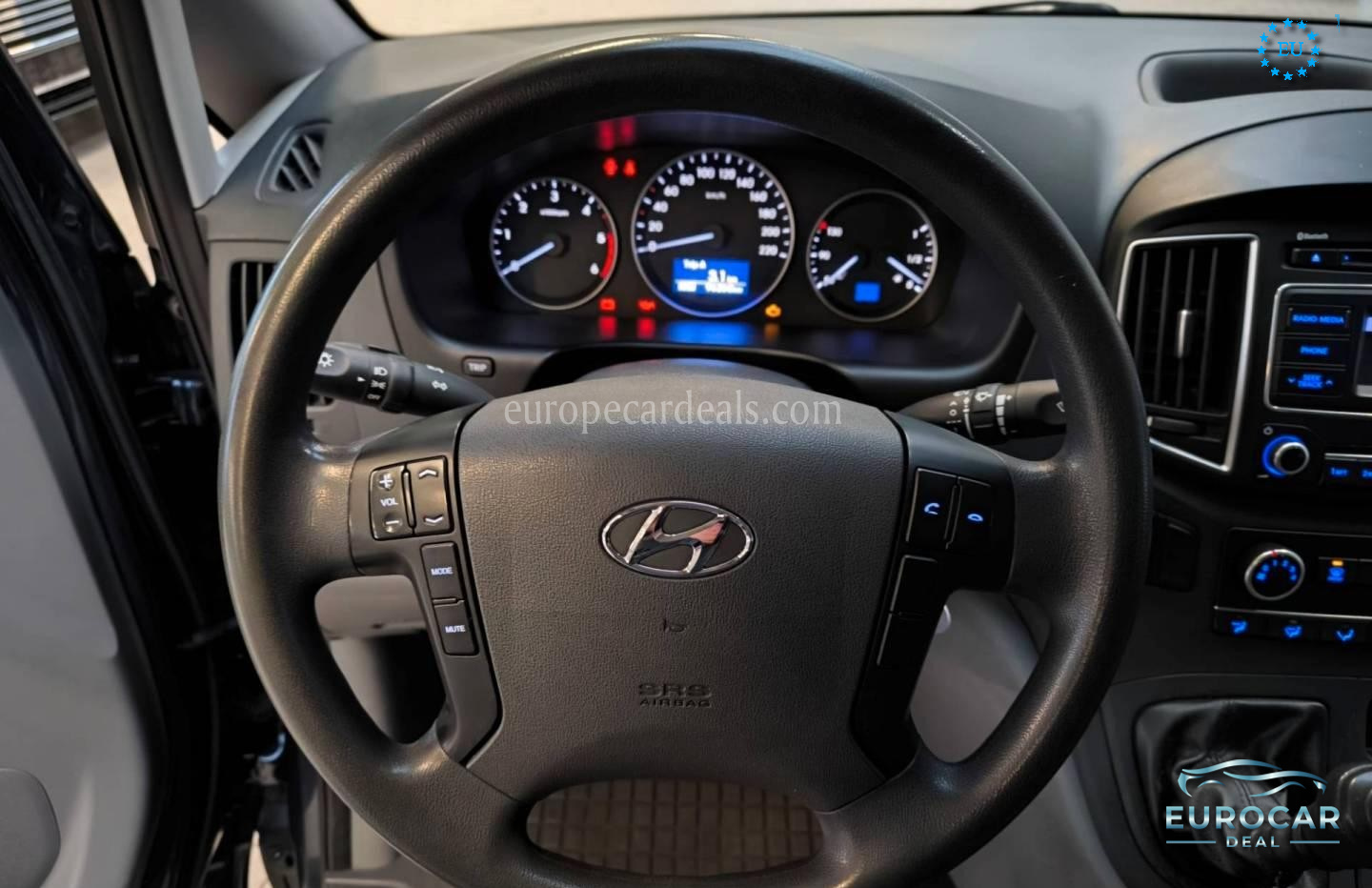 Hyundai H-1