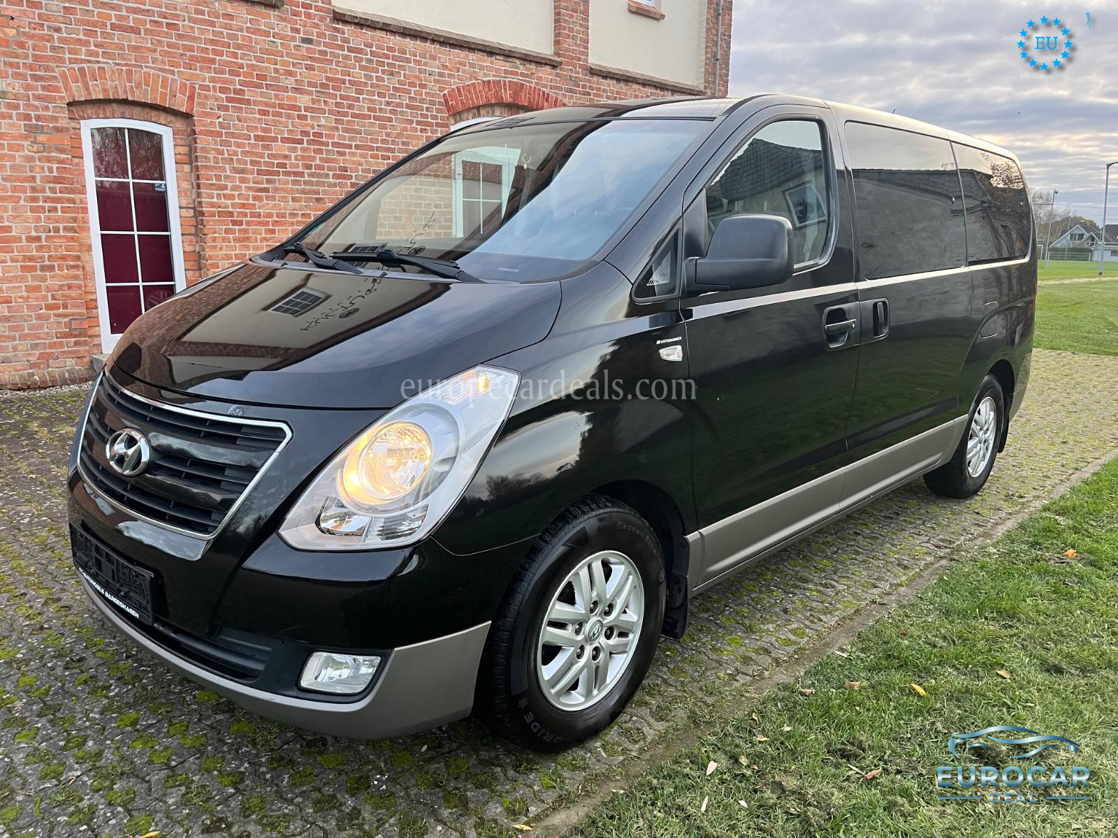 Hyundai H-1