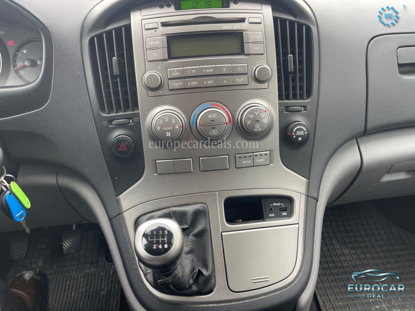 Hyundai H-1